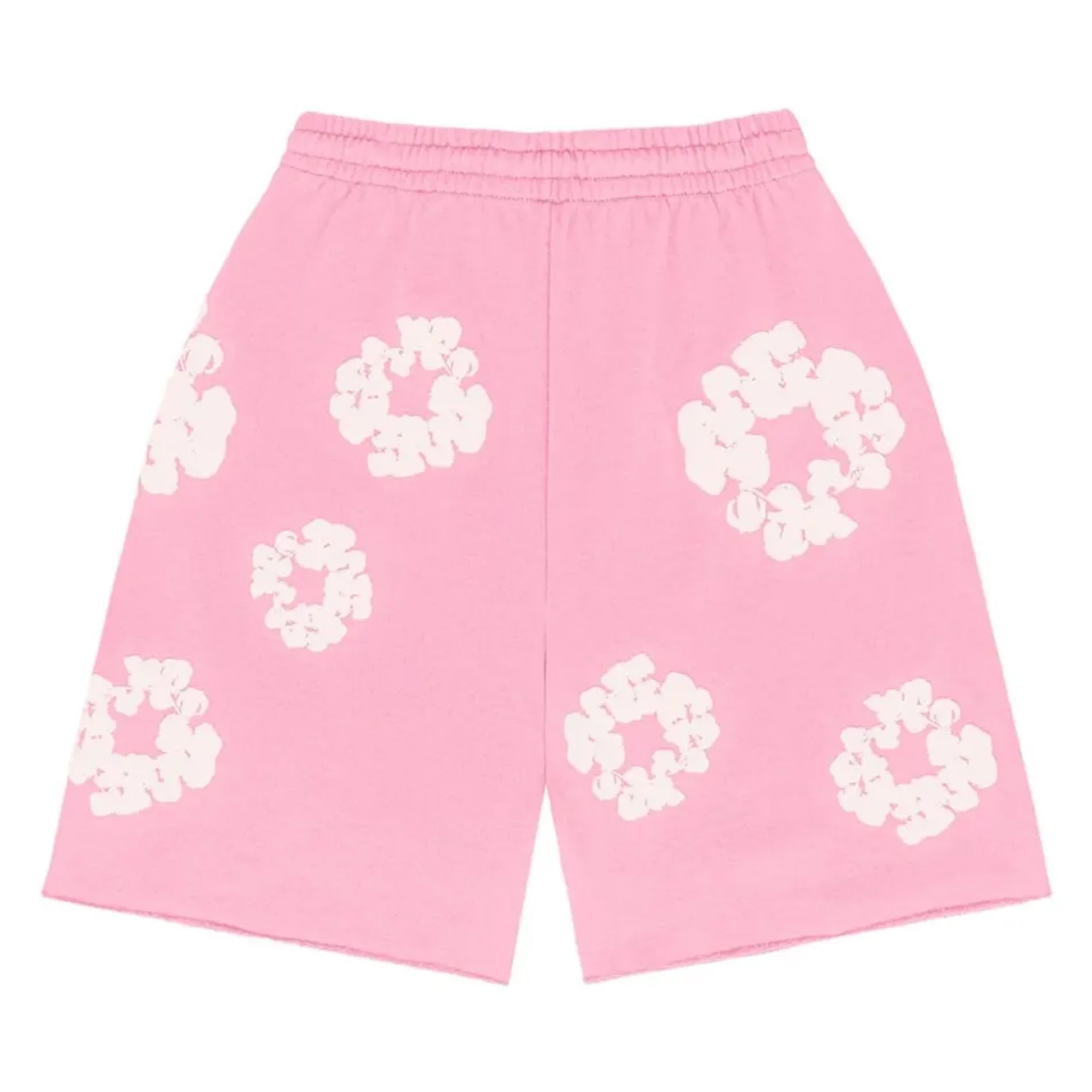 Denim Tears The Cotton Wreath Sweatpants Pink