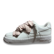 Nike Air Force 1 Double Rope Laces Lanvin Pink