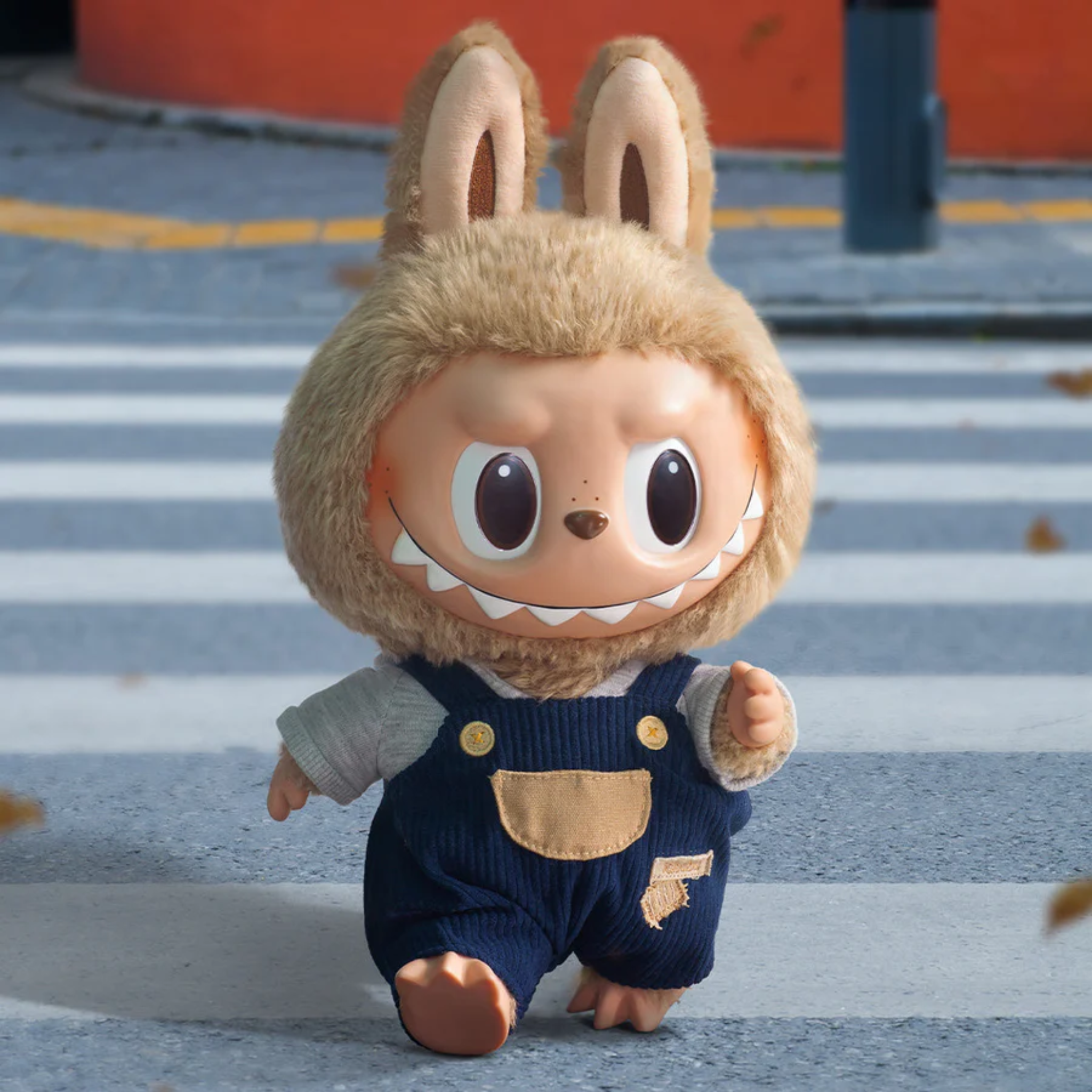 Pop Mart Labubu Time to Chill Vinyl Plush Doll (Figurka 40cm)
