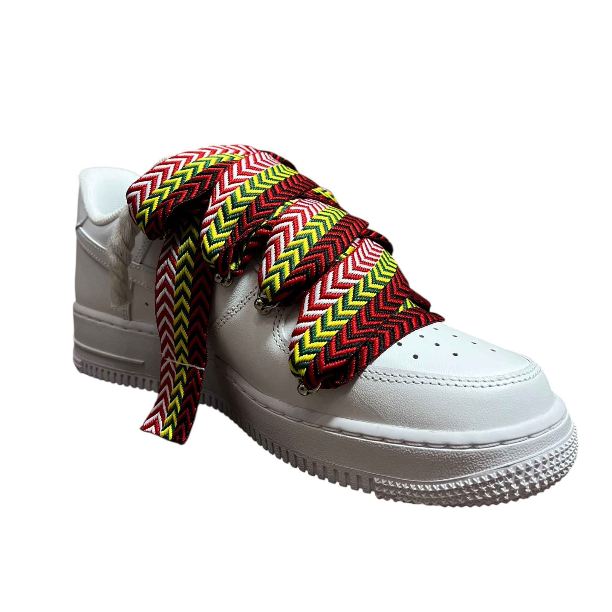 Nike Air Force 1 Double Rope Laces Lanvin