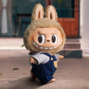 Pop Mart Labubu Time to Chill Vinyl Plush Doll (Figurka 40cm)