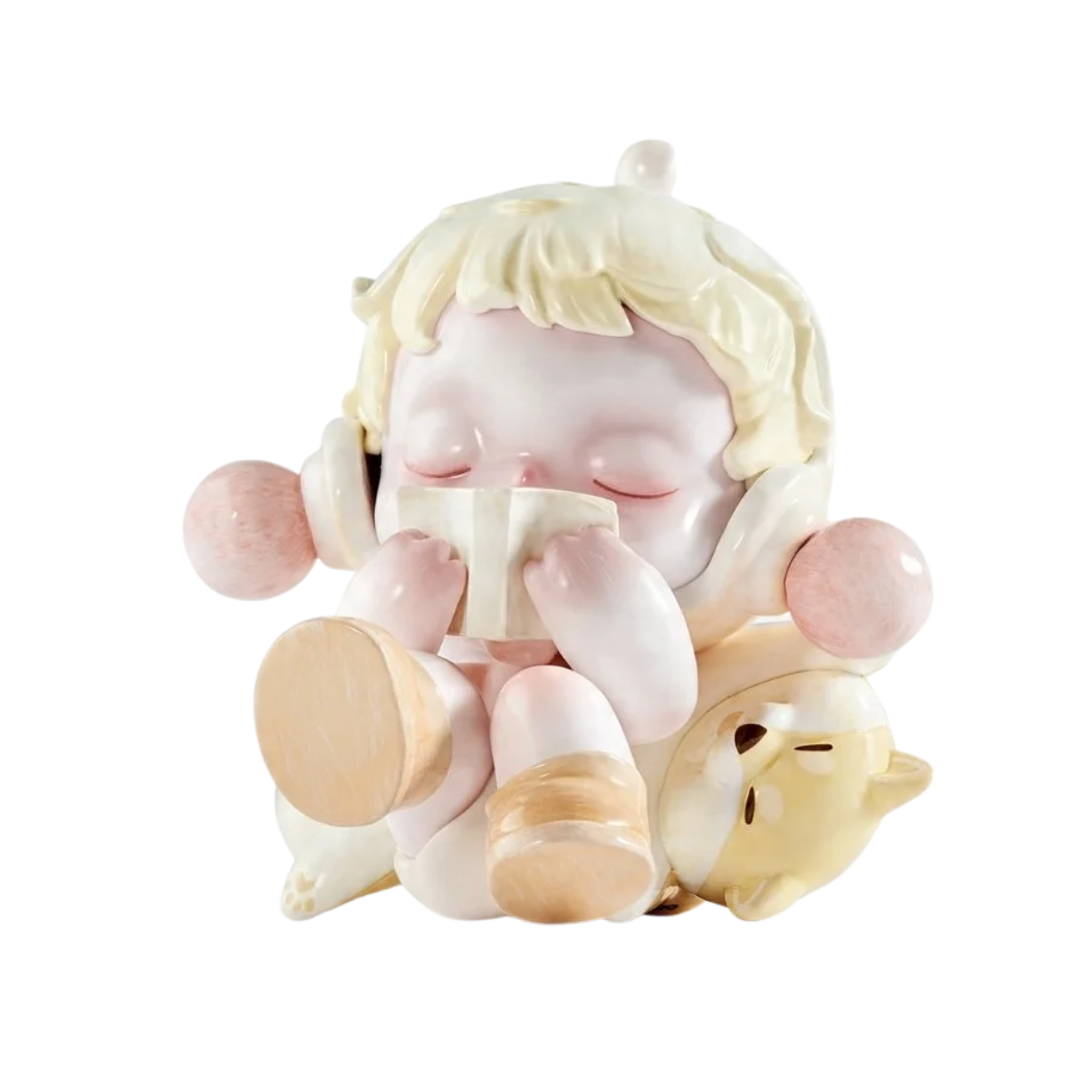 Pop Mart Skullpanda Warmth Series (Zestaw 12 szt.)