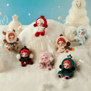 Pop Mart SkullPanda Winter Symphony Series Sealed Case (BLINDBOX)