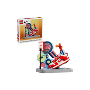 LEGO Nike Dunk Trickshot Set 43021