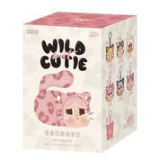 Pop Mart Crybaby Wild but Cutie Series Vinyl Plush Pendant Sealed Case (BLINDBOX)