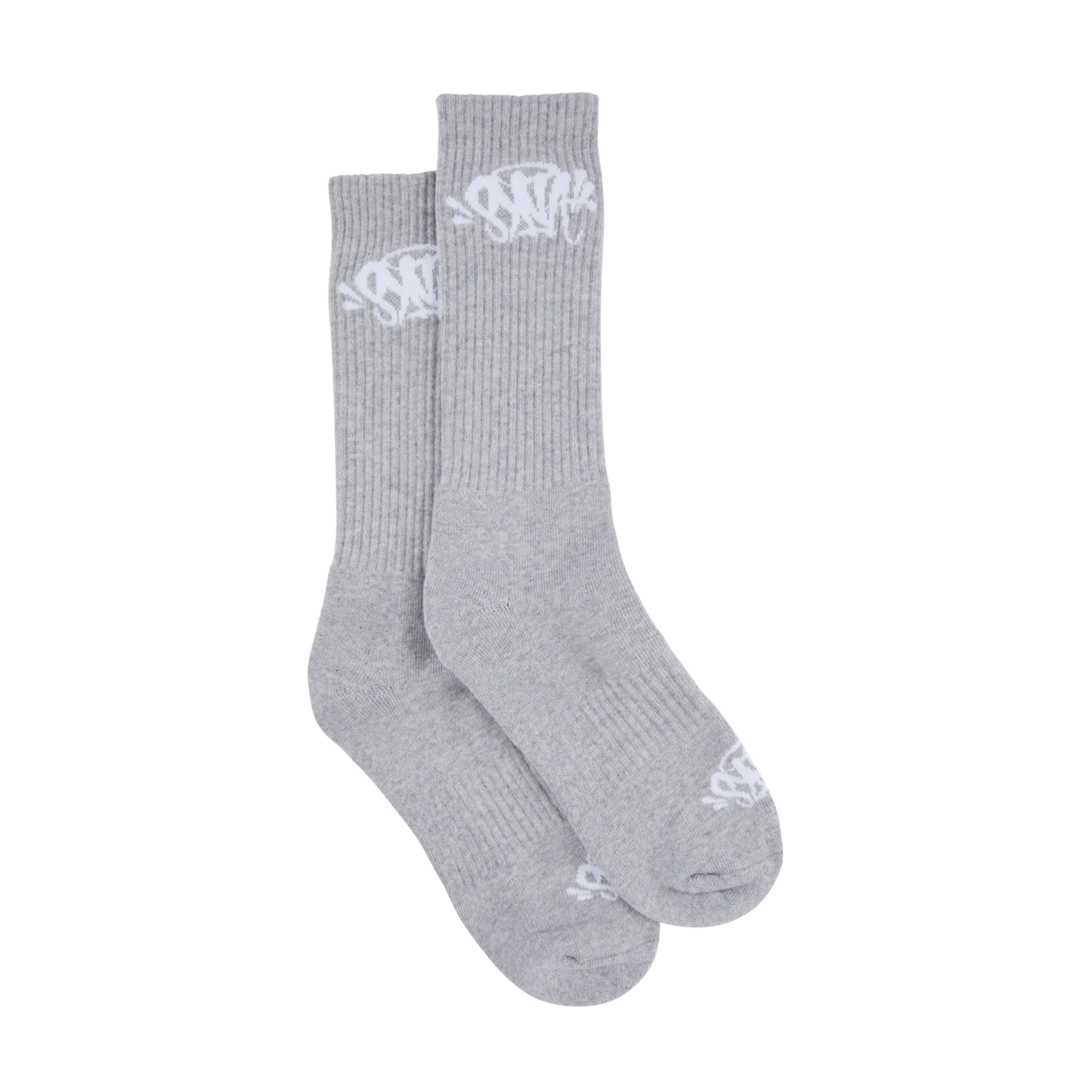 Syna World Central Cee 2PACK Skarpetki Grey White
