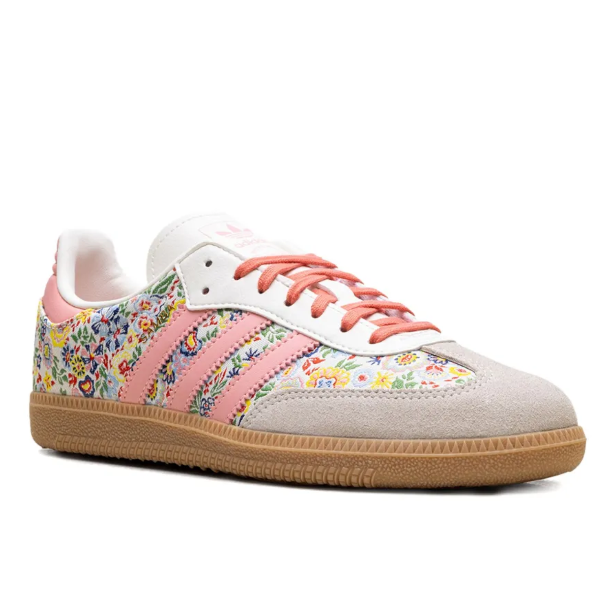 Adidas Samba OG Liberty London Floral Embroidery