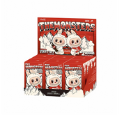 Pop Mart Labubu The Monsters Coca-Cola Vinyl Face (Zestaw 6 szt.)