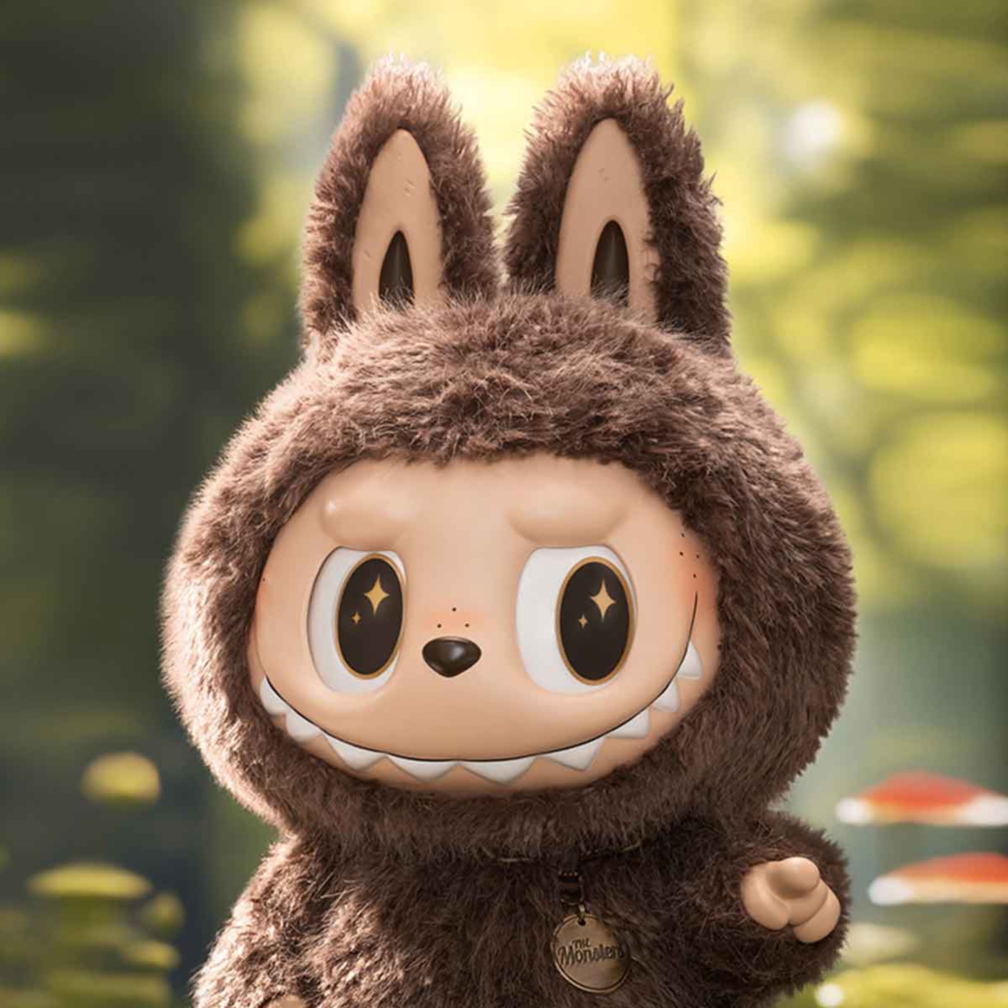 Pop Mart Labubu The Monsters I Found You Vinyl Doll (Figurka 40cm)