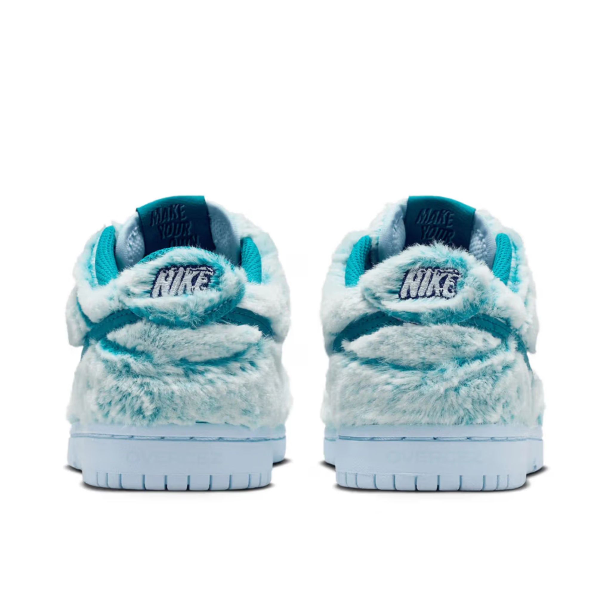 Nike Dunk Low Abominable Snowman