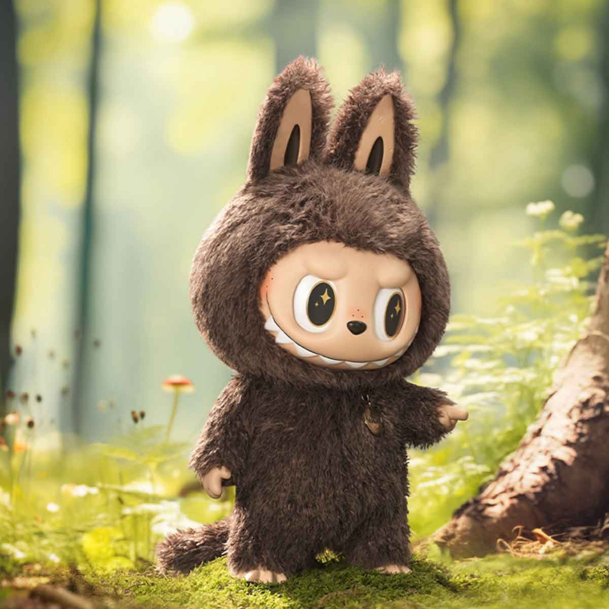 Pop Mart Labubu The Monsters I Found You Vinyl Doll (Figurka 40cm)