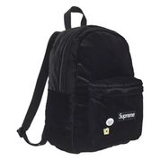 Plecak Supreme Velvet Backpack Black