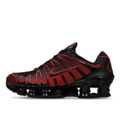 Nike Shox TL Black University Red