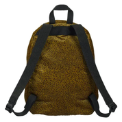 Plecak Supreme Velvet Backpack Tan Leopard