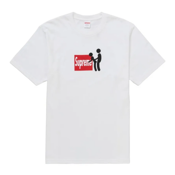 Supreme Stick Tee White