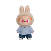 Pop Mart Labubu The Monsters Flip With Me Vinyl Plush (Figurka 40cm)