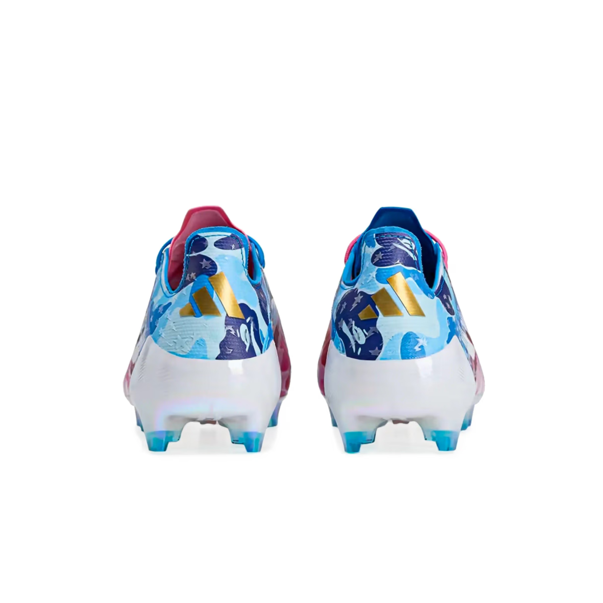 Adidas F50 Elite FG x BAPE Multi Camo