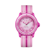 Blancpain x Swatch Scuba Fifty Fathoms Ocean Pink