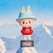 Pop Mart The Monsters Labubu Coca-Cola Series Sealed Case (Zestaw 10 szt.)