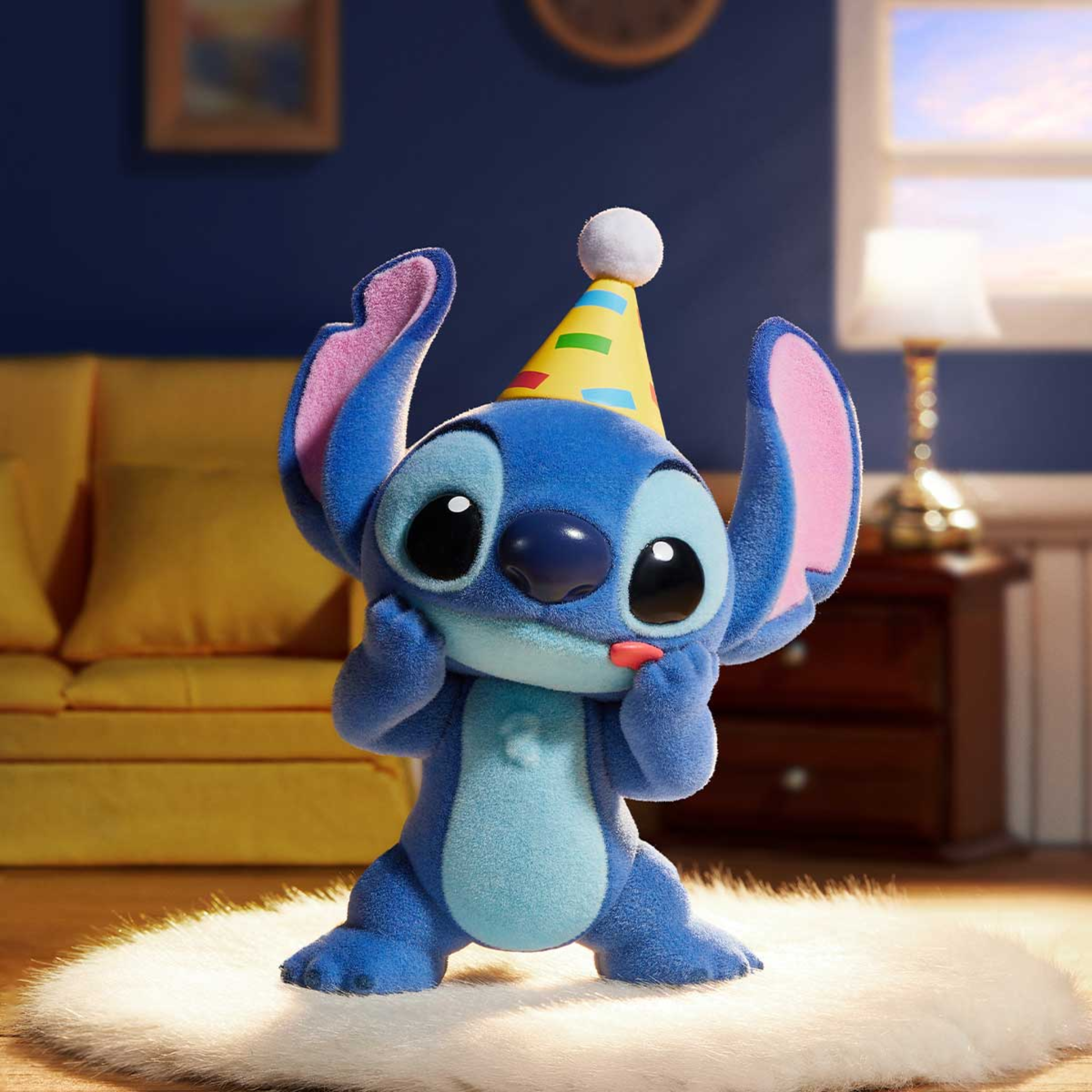 Pop Mart Disney Stitch Little Emotions Series Figure Sealed Case (Zestaw 6 szt.)