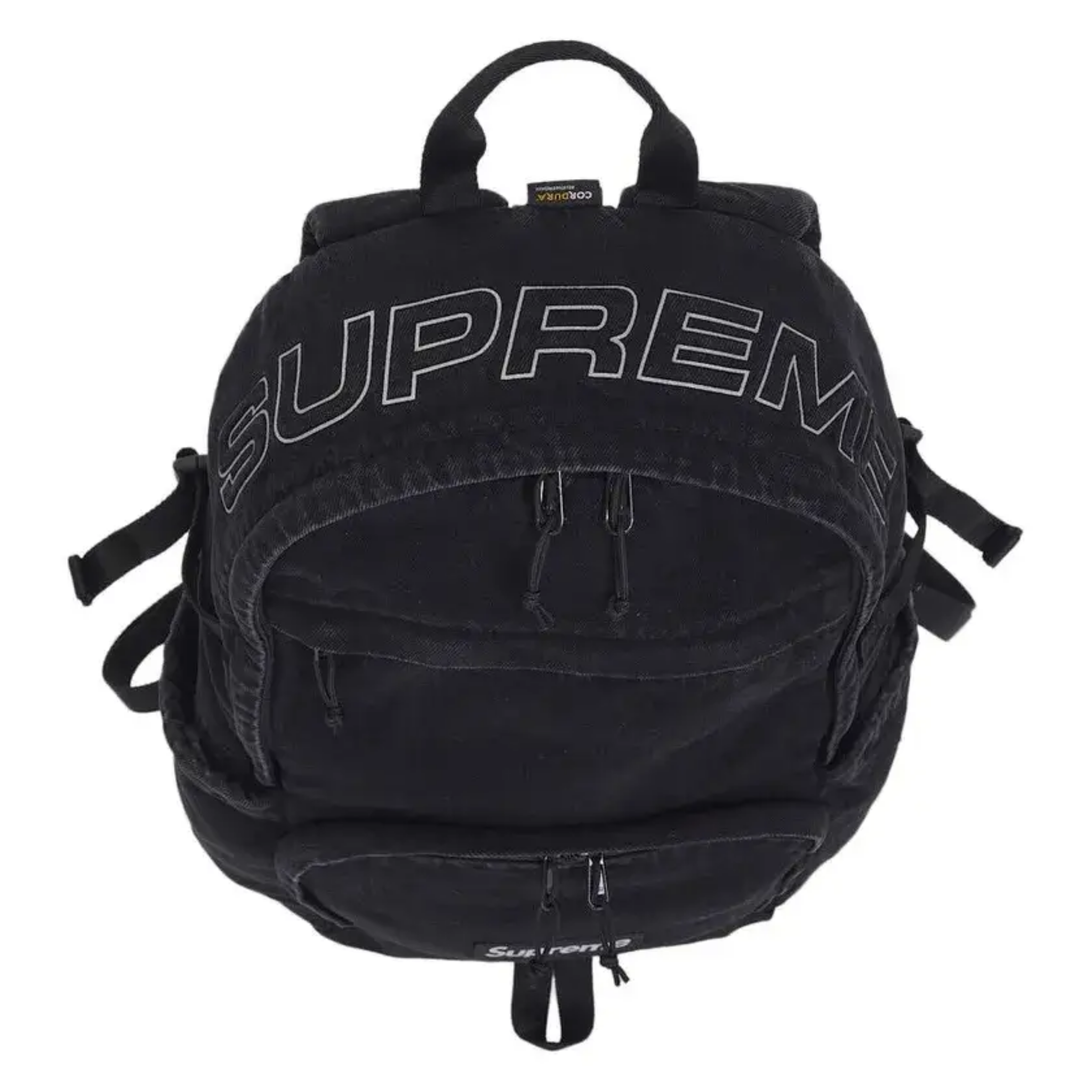 Plecak Supreme Denim Backpack Black