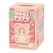Pop Mart HACIPUPU Gummy Bear Series Vinyl Plush Pendant (BLINDBOX)