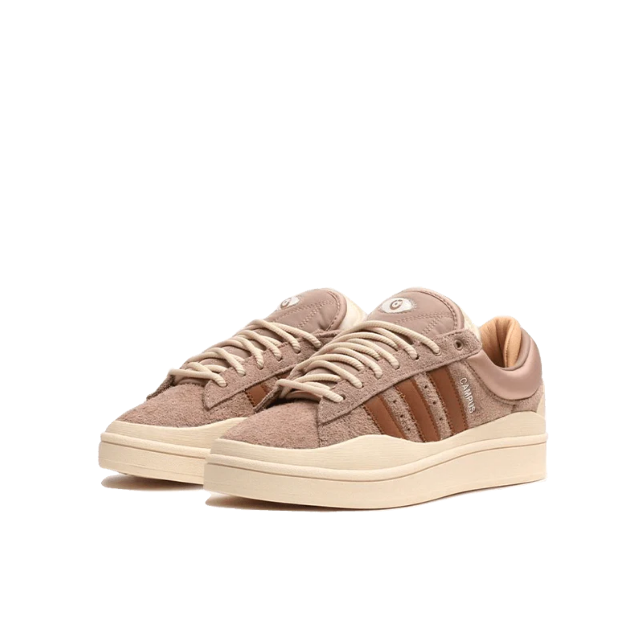 Adidas Campus Bad Bunny Brown