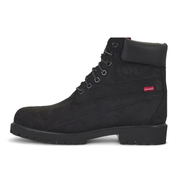 Timberland 6' Premium Waterproof Boot Supreme Black