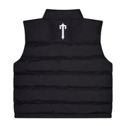 Bezrękawnik Trapstar Foundation Gilet – Black