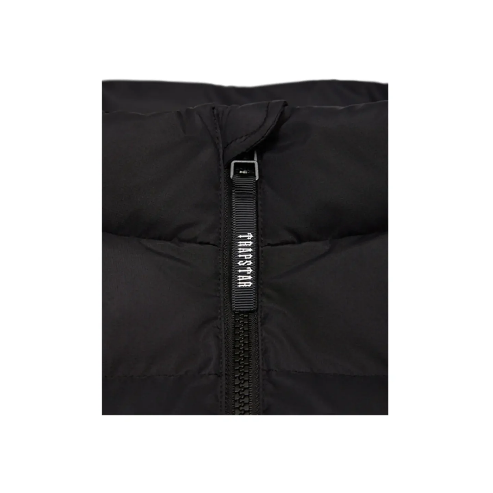 Bezrękawnik Trapstar Foundation Gilet – Black