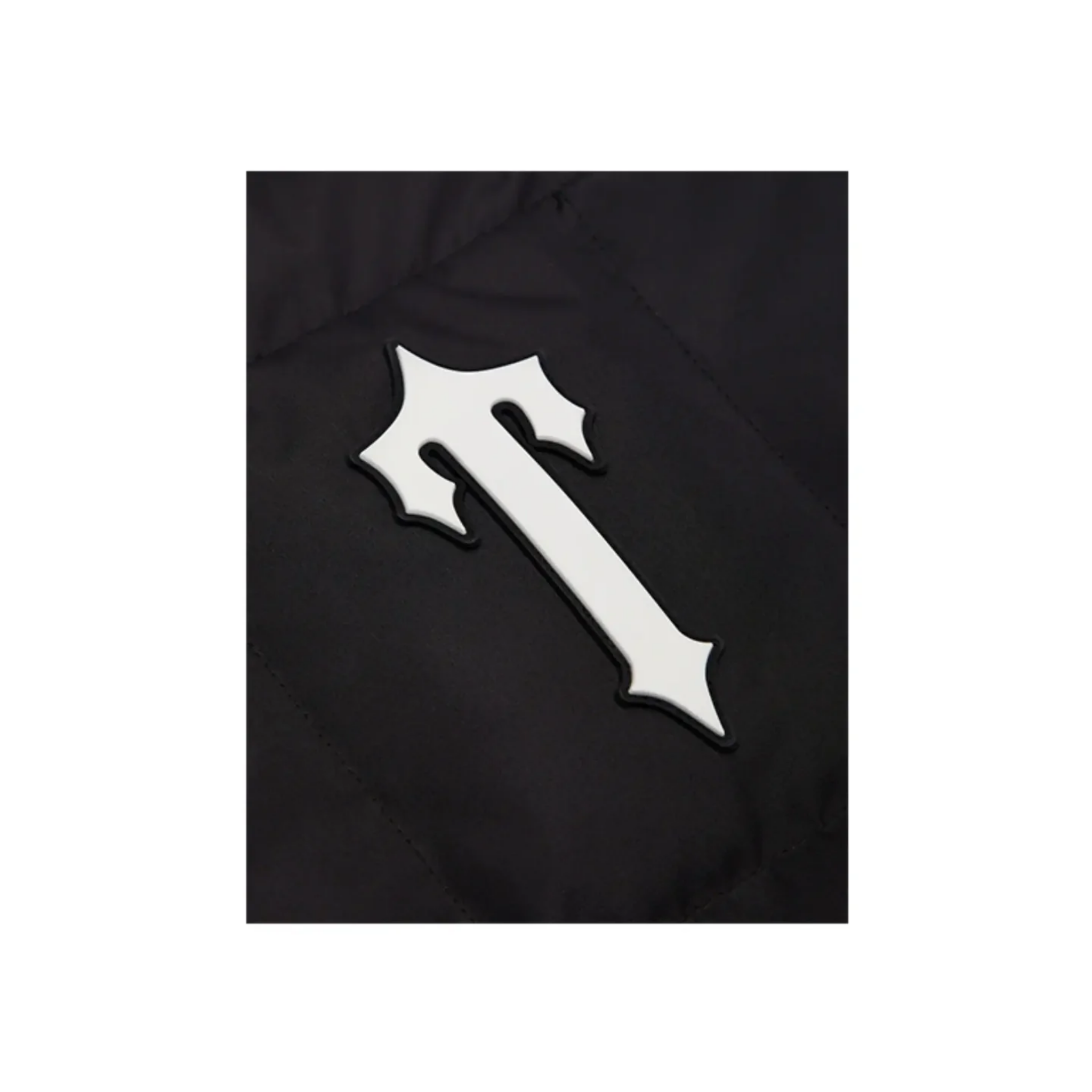 Bezrękawnik Trapstar Foundation Gilet – Black