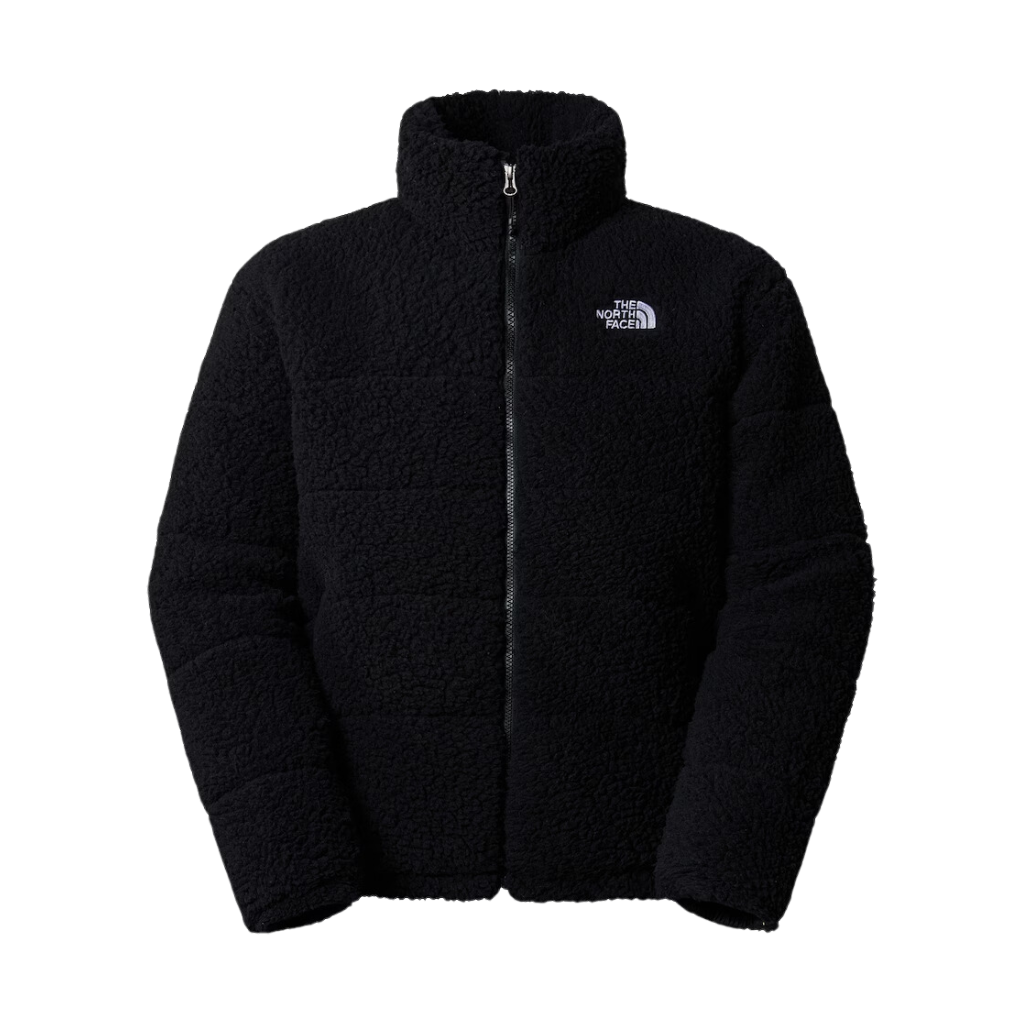 The North Face High Pile Sherpa Black