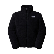 The North Face High Pile Sherpa Black