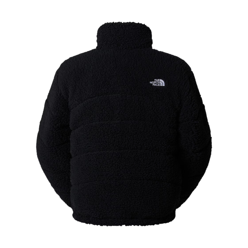 The North Face High Pile Sherpa Black