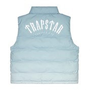 Bezrękawnik Trapstar Irongate Arch Gilet - Blue Gradient