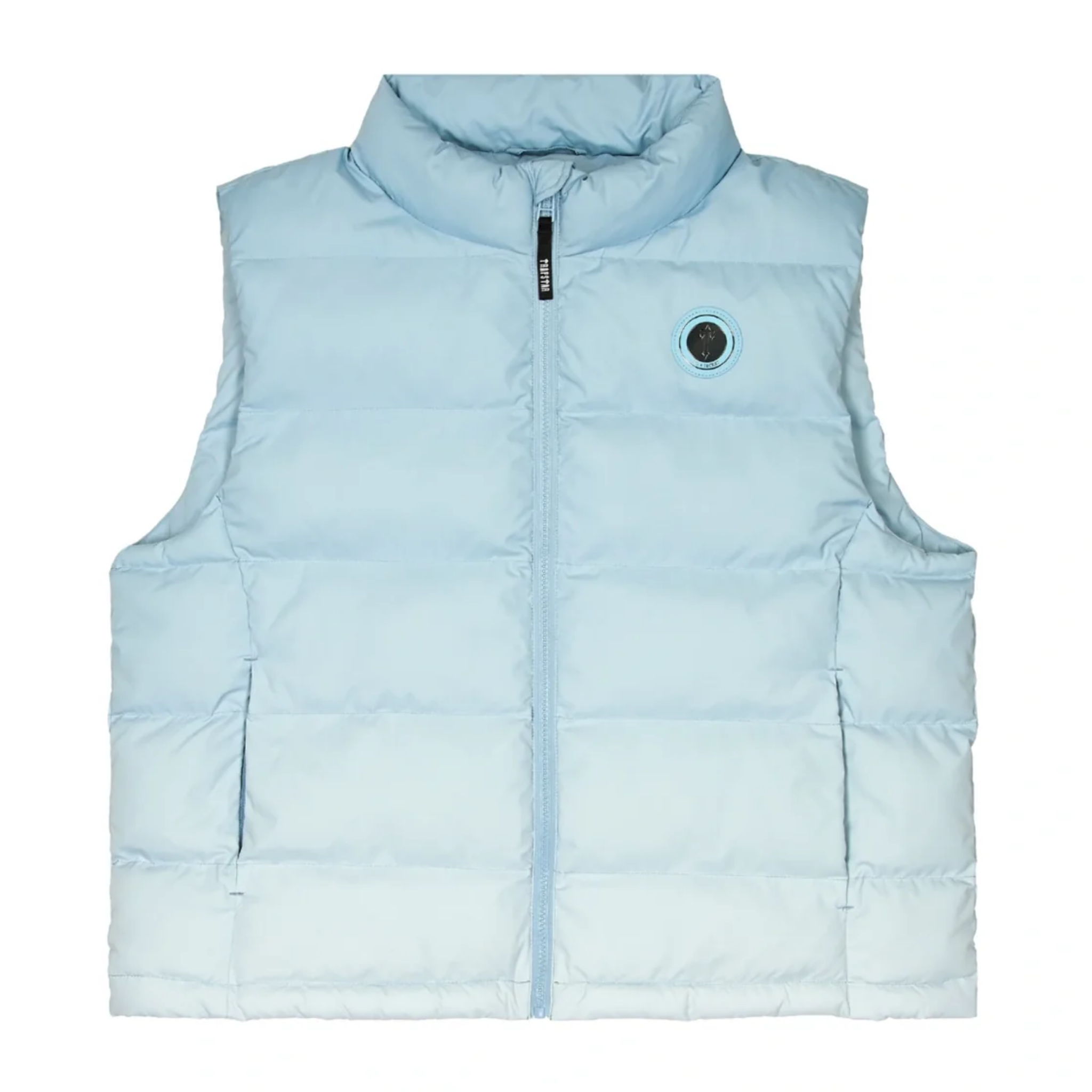 Bezrękawnik Trapstar Irongate Arch Gilet - Blue Gradient