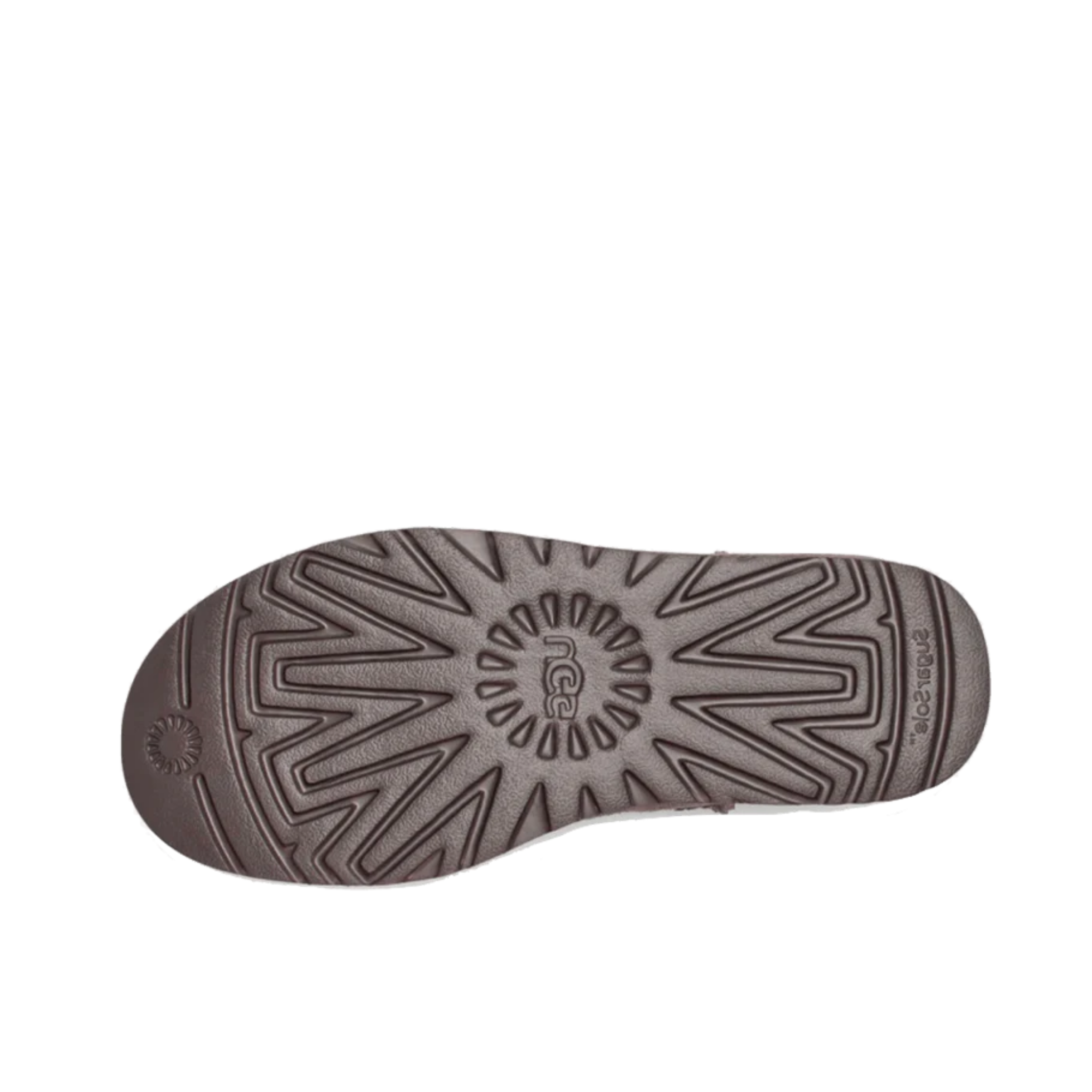 UGG Classic Mini Platform Boot Smoke Plum