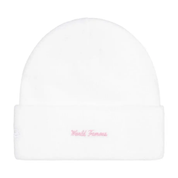 Supreme New Era Box Logo Beanie White (FW25)