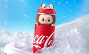 Pop Mart Labubu The Monsters Coca-Cola Vinyl Face (Zestaw 6 szt.)