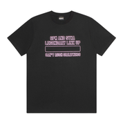 Syna World Central Cee Link Up Tee Black