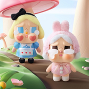 Pop Mart CryBaby Crying Again Series Vinyl Face Plush Sealed Case (BLINDBOX)