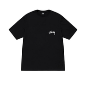 Stussy Dog Tee Black
