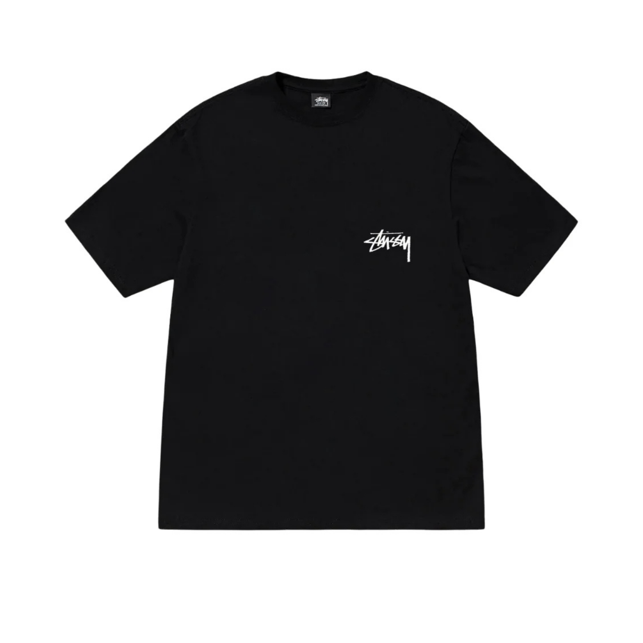 Stussy Dog Tee Black