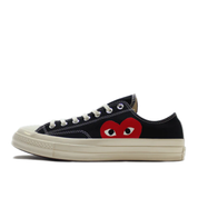 Converse Chuck Taylor All-Star 70s Ox Comme des Garçons PLAY Black