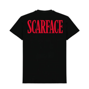 Trapstar X Scareface Who Do I Trust Tee