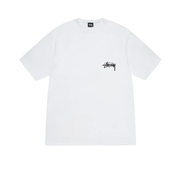 Stussy Dog Tee White