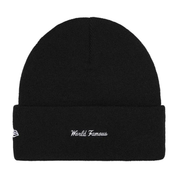Supreme New Era Box Logo Beanie Black (FW25)