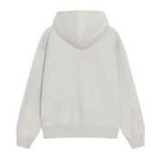 Stussy x Nike Fleece Zip Hoodie Grey Heather (FW25)