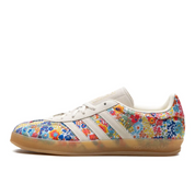 Adidas Gazelle Liberty London Floral Embroidery