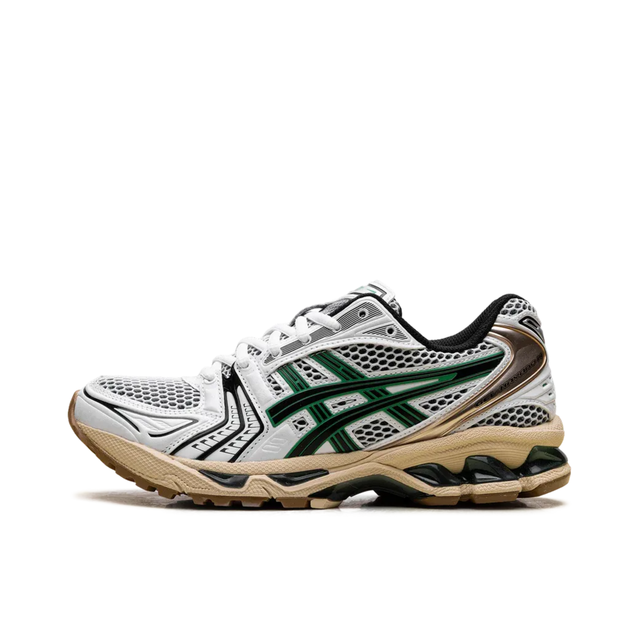 ASICS Gel-Kayano 14 White Hinoki Beige - 1203A740-103 